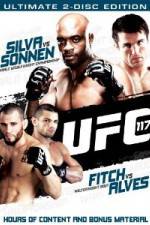 Watch UFC 117 - Silva vs Sonnen Megashare9