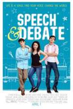 Watch Speech & Debate Megashare9