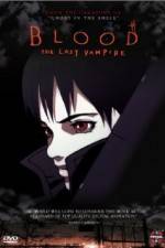 Watch Blood: The Last Vampire Anime Megashare9