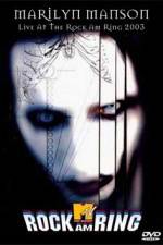 Watch Marilyn Manson Rock am Ring Megashare9