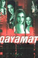 Watch Qayamat City Under Threat Megashare9