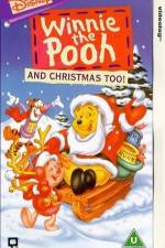 Watch Winnie the Pooh & Christmas Too Megashare9