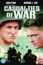 Watch Casualties of War Megashare9