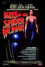 Watch Kiss of the Spider Woman Megashare9