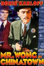 Watch Mr Wong in Chinatown Megashare9