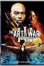 Watch Art of War 3 Megashare9