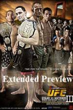 Watch UFC 136 Edgar vs Maynard III Extended Preview Megashare9