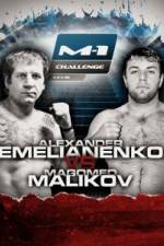 Watch M-1 Challenge 28 Emelianenko vs Malikov Megashare9