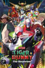 Watch Tiger & Bunny The Beginning Megashare9