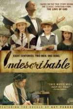 Watch Indescribable Megashare9