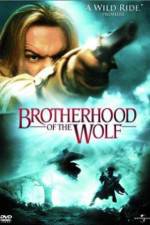 Watch Brotherhood of the Wolf (Le pacte des loups) Megashare9