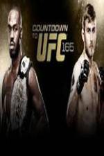 Watch Countdown to UFC 165 Jones vs Gustafsson Megashare9