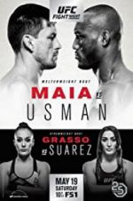 Watch UFC Fight Night: Maia vs. Usman Megashare9