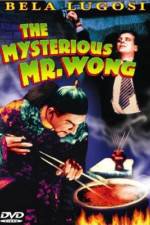 Watch The Mysterious Mr. Wong Megashare9