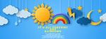 Watch It\'s All Sunshine and Rainbows Megashare9