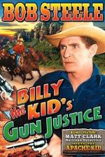 Watch Billy the Kid's Gun Justice Megashare9