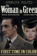 Watch The Woman in Green Megashare9