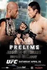 Watch UFC 186 Prelims Megashare9