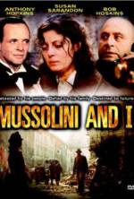 Watch Mussolini and I Megashare9