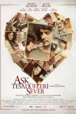 Watch Ask Tesadüfleri Sever Megashare9