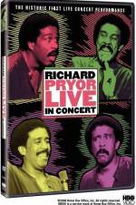 Watch Richard Pryor Live in Concert Megashare9