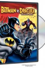 Watch The Batman vs Dracula: The Animated Movie Megashare9