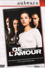 Watch De l'amour Megashare9