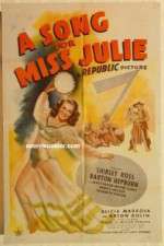 Watch A Song for Miss Julie Megashare9