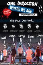 Watch One Direction: Where We Are - The Concert Film Megashare9