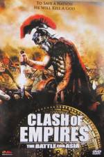 Watch Clash Of Empires Battle For Asia Megashare9