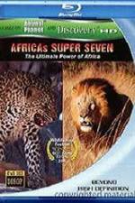 Watch Africa's Super Seven Megashare9