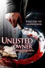 Watch Unlisted Owner Megashare9