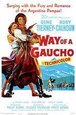 Watch Way of a Gaucho Megashare9