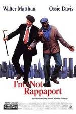 Watch I'm Not Rappaport Megashare9