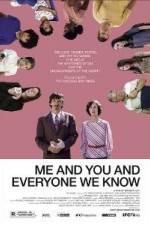 Watch Me and You and Everyone We Know Megashare9