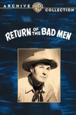 Watch Return of the Badmen Megashare9