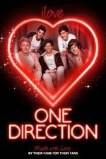 Watch One Direction: I Love One Direction Megashare9