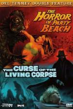 Watch The Curse of the Living Corpse Megashare9