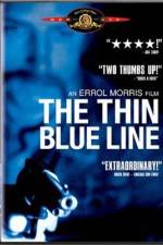 Watch The Thin Blue Line Megashare9