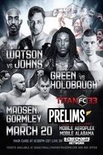 Watch Titan FC 33: Night of Champions Prelims Megashare9