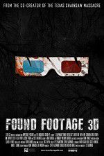 Watch Found Footage 3D Megashare9