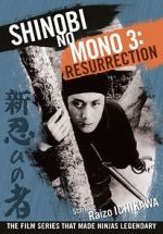 Watch Shinobi No Mono 3: Resurrection Megashare9