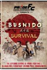 Watch Pride Bushido 11 Megashare9