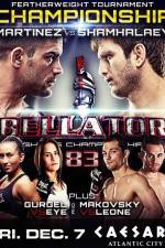 Watch Bellator Fighting Championships 83 Megashare9