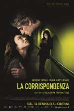 Watch La corrispondenza Megashare9