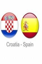 Watch Croatia vs Spain Megashare9