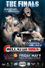 Watch Bellator 119 Weichel vs. Green Megashare9