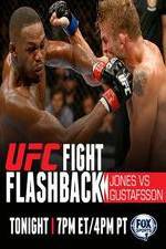 Watch UFC Fight Flashback: Jon Jones vs. Alexander Gustafsson Megashare9