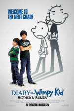 Watch Diary of a Wimpy Kid Rodrick Rules Megashare9