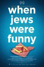 Watch When Jews Were Funny Megashare9